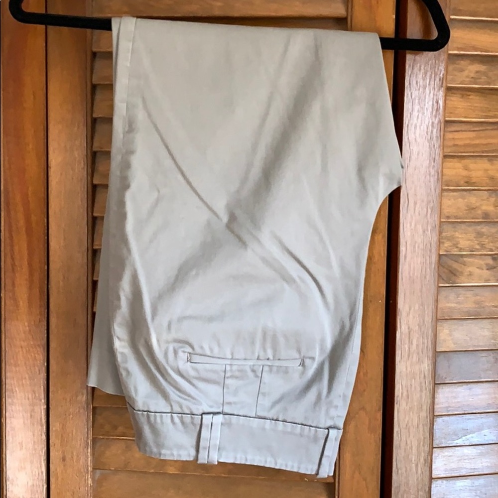 Loft Julie Fit Capris